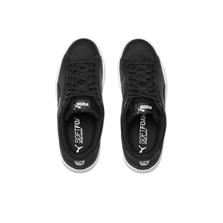 PUMA Court Breaker Derby L 'Black'-2
