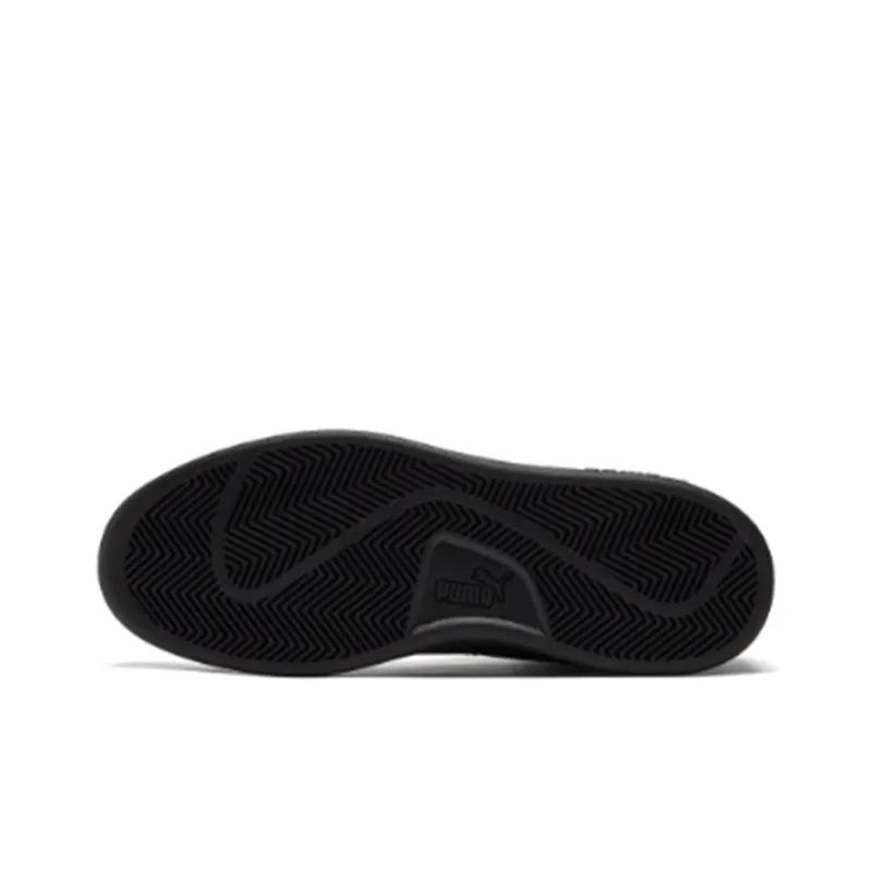 PUMA Smash V2 Mid Wtr 'Plaid Black'-4