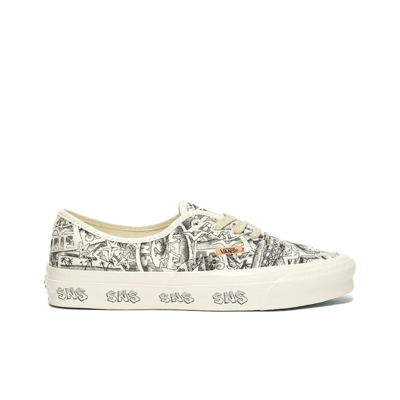 Vans Vault Og Authentic Lx Sns-1