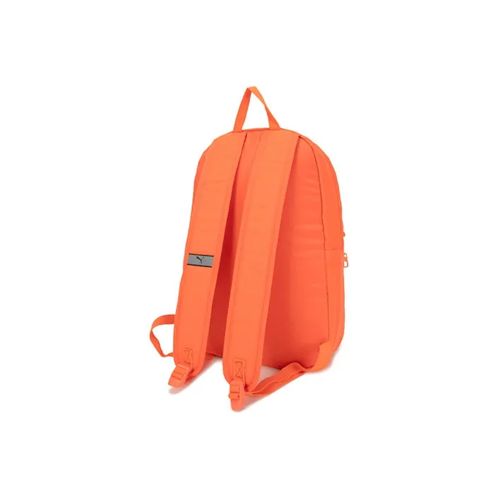 PUMA Fabric Backpack Regular Unisex Orange-1
