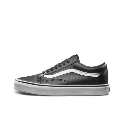 Vans Old Skool Classic Tumble Black White