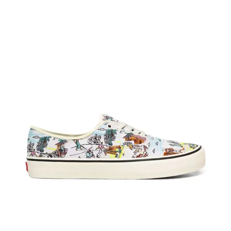 Vans Kide Baharudin X Authentic Sf 'Kuala Pilah'-1