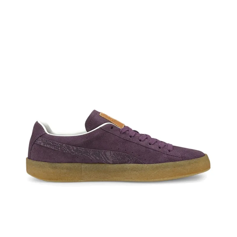 PUMA Suede Crepe Sc 'Sweet Grape'-1