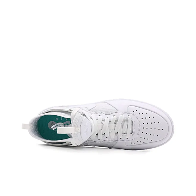 Nike Air Force 1 Ultraforce Mid Triple White-3