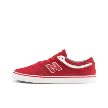 New Balance NB Quincy 254 Skateboard Shoes Men Low-Top Red