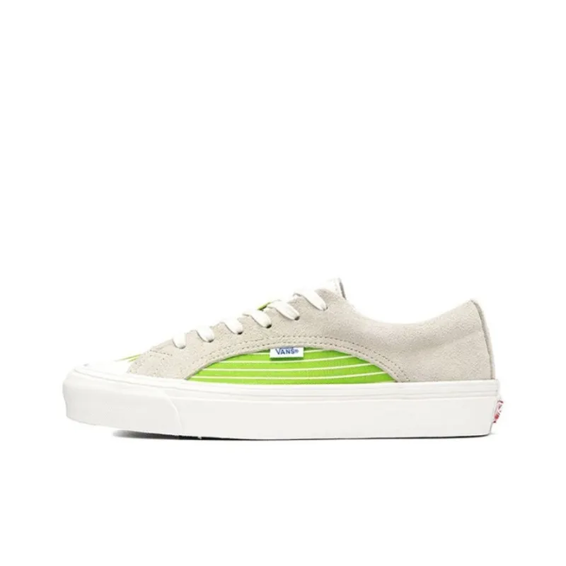 Lampin Vans Lx 'Lime Green'-0