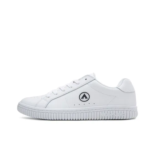 Airwalk Skateboard Shoes Women's Low-Top White