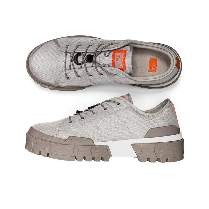 Onitsuka Tiger Hmr Peak Lo Shoes 'Oyster Grey'-3