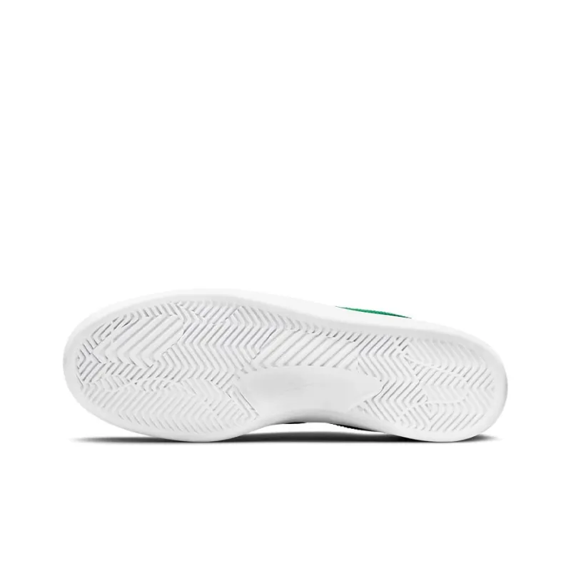 Nike Sb Bruin React White Lucky Green-5
