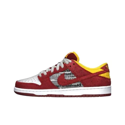 Nike SB Dunk Low Rukus Crawfish