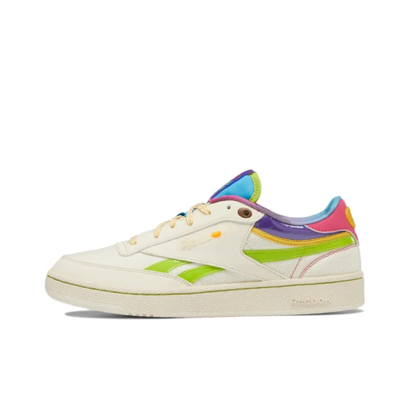 Reebok Club C Revenge Jelly Belly Cream-0