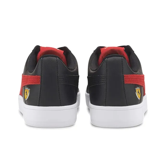 PUMA Ferrari Race Court Legend 'Black Red White'-3