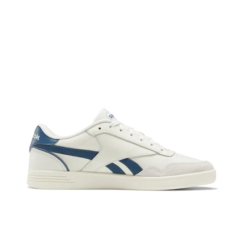 Reebok Unisex Royal Techque Creamy Sneakers Blue-1