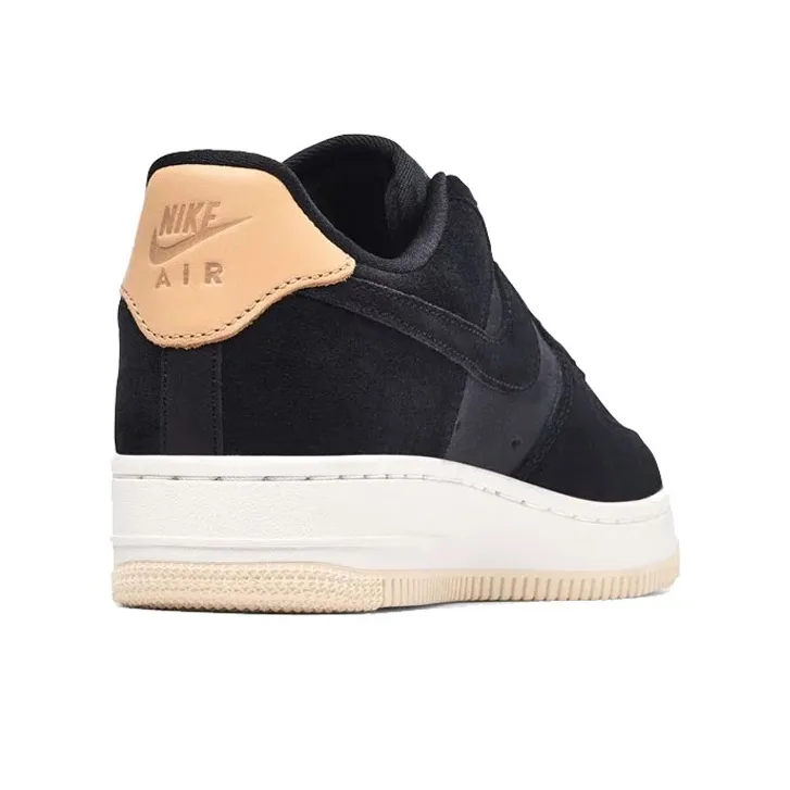 Nike Air Force 1 Low Black Cream Women's-2