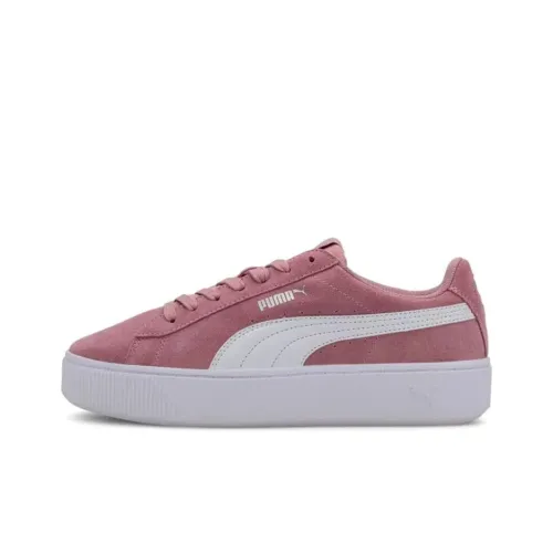 PUMA Vikky Stacked Sd Casual Shoes For Pink Women's