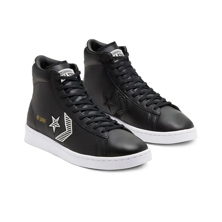 Converse Rivals Pro Leather 'Black'-2