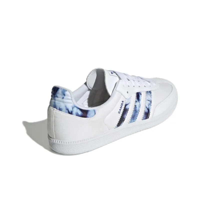 Adidas Samba White Tie Dye-3