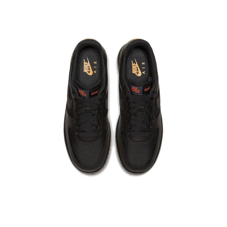 Nike Air Force 1 Low Gore Tex Black Light Carbon-3