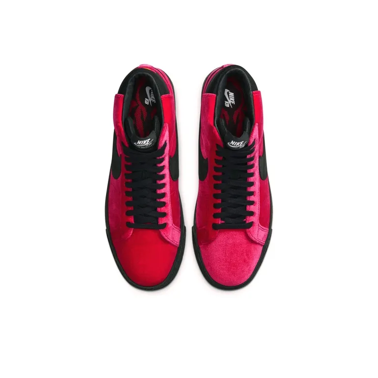 Nike Sb Zoom Blazer Mid Kevin And Hell-2