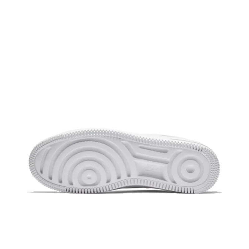 Nike Air Force 1 Sage Low Triple White Women's-5