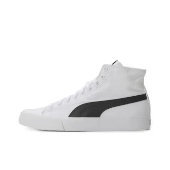 PUMA Bari Mid 'White Black'