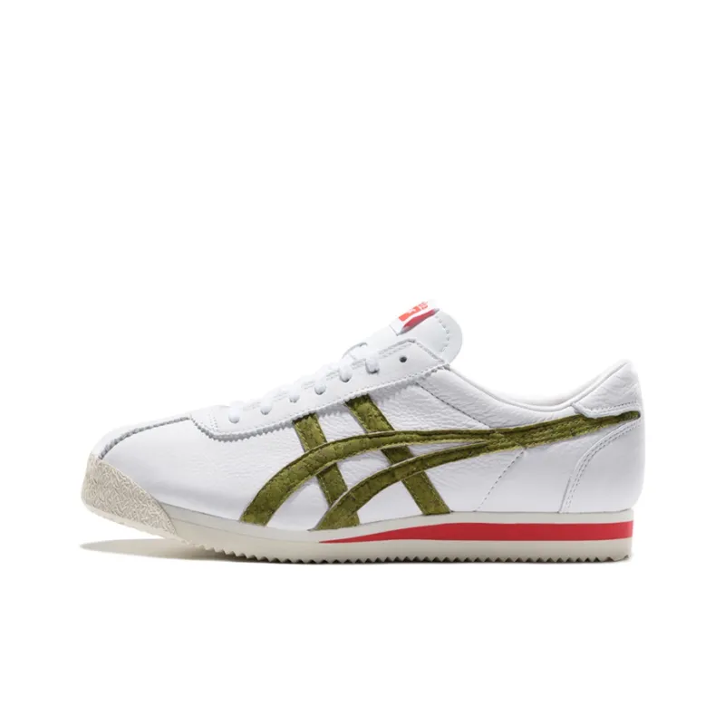 Onitsuka Tiger Corsair 'White Green'-0