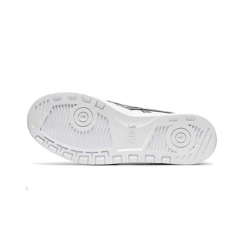 Asics JAPAN S Anti-Slip And Wear-Resistant Lightweight Low-Top Skateboard Shoes Men's White Gray-5