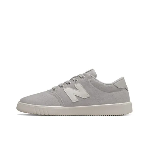 New Balance NB CT10 Skateboard Shoes Women's Low-Top Concrete Gray