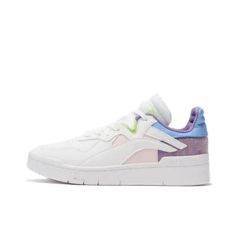 LINING Superwave Lo 'White Blue' Women's