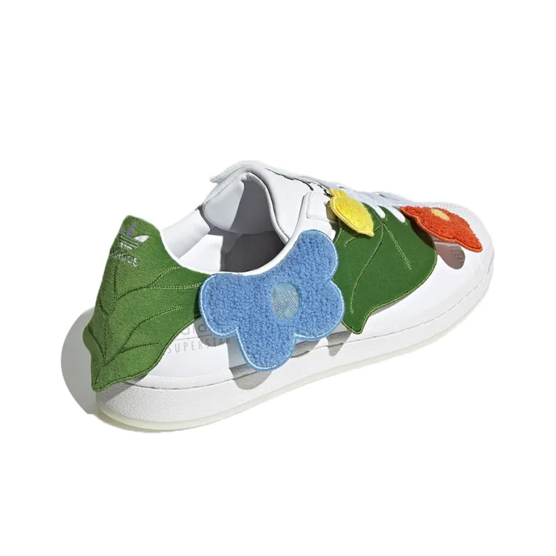 Adidas Melting Sadness X Superstar 'Bee With You Pack Cloud White'-3