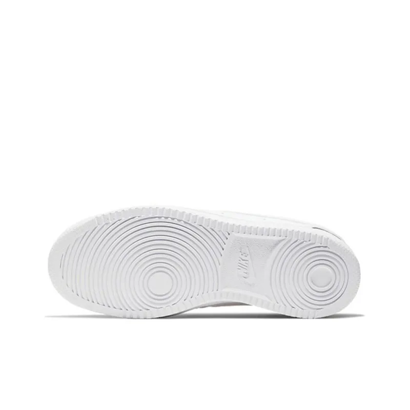 Nike Court Vision Low 'Triple White'-4