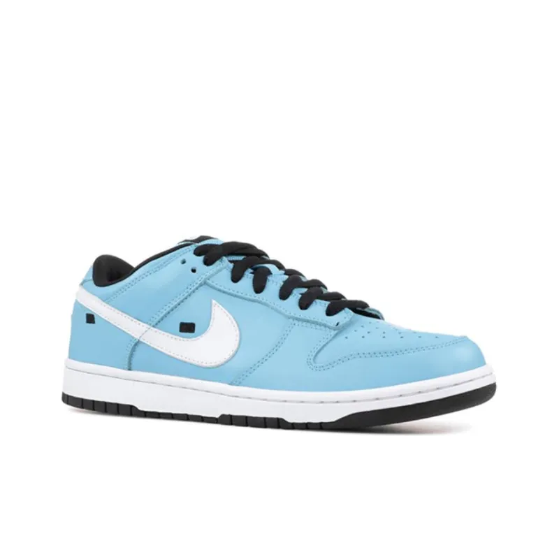 Nike Sb Dunk Low Tokyo Blue Taxi-1