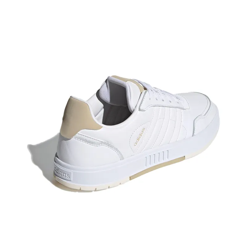 Adidas Neo Courtmaster 'White Brown'-3
