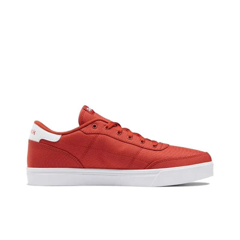 Reebok Royal Heredis Vulc Fashion Stylish Wear Resistant Non Slip Low Top Casual Skate Shoes Unisex China Red-1