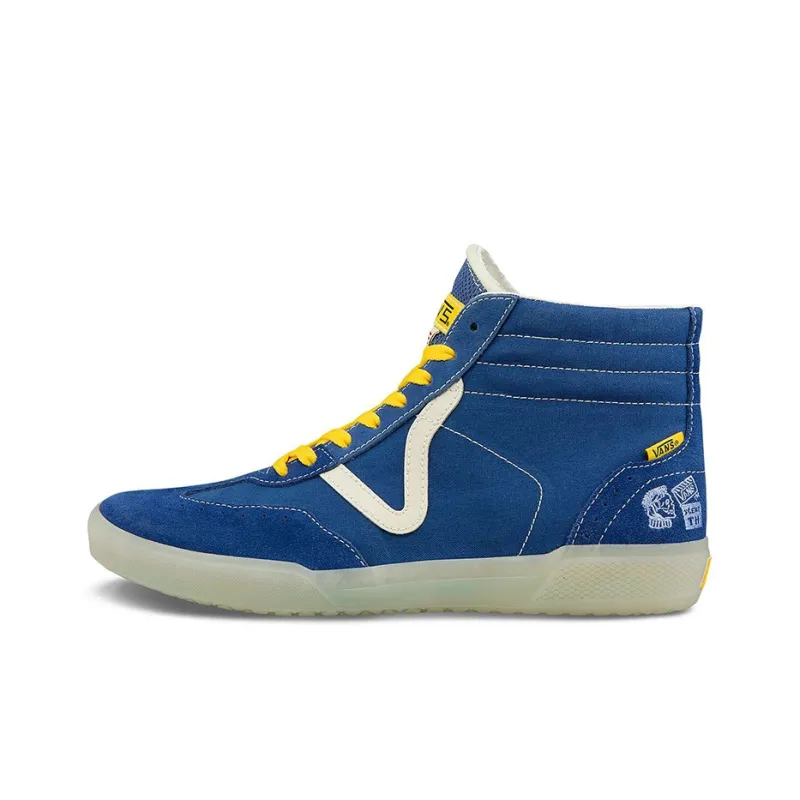 Epoch Taka Hayashi X Vans Racer Lx 'True Navy'-0