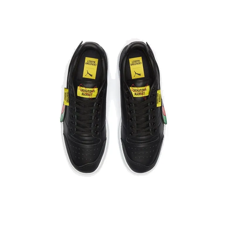 PUMA Chinatown Market X Ralph Sampson Low 'Black'-3