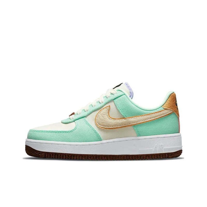 Nike Air Force 1 Low '07 Pinapple Women's-0