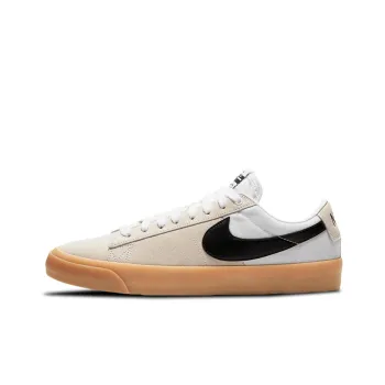 Nike Sb Zoom Blazer Low Pro Gt White Gum