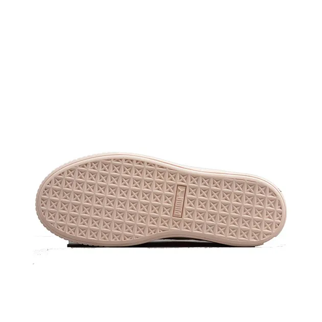 PUMA Basket Platform Tween 'Pearl' Gs-4