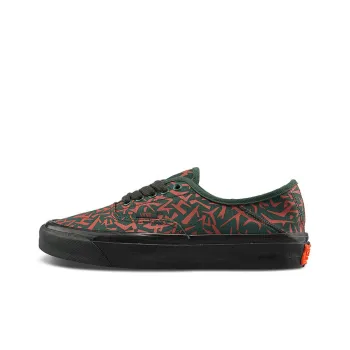 Vans Taka Hayashi X Style 43 Lx 'Geo Camo Jungle Green'
