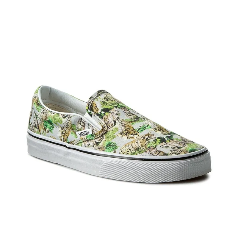 Vans Slip On Multi Color Women's-3