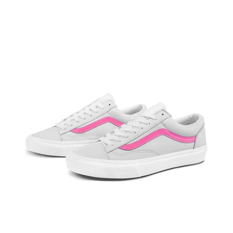 Vans Style 36 'Leather Pop Sugar Plum'-1