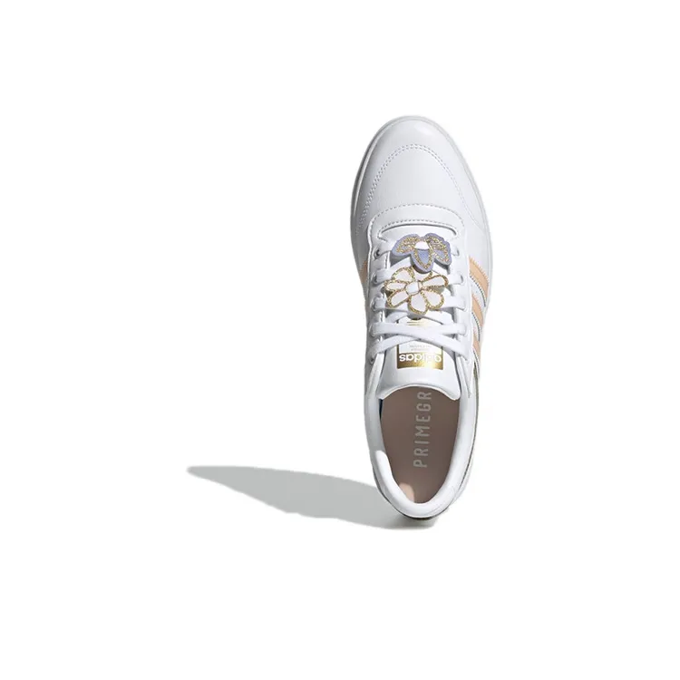 Adidas Originals Bryony 'White Pink Gold' Women's-4