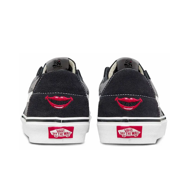 Vans Kazuki Kuraishi X Sk8 Low 'Pewter'-4