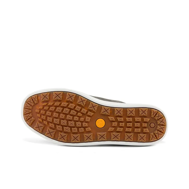 Timberland Ashwood Park Alpine Oxford Trainers 'Grey'-5