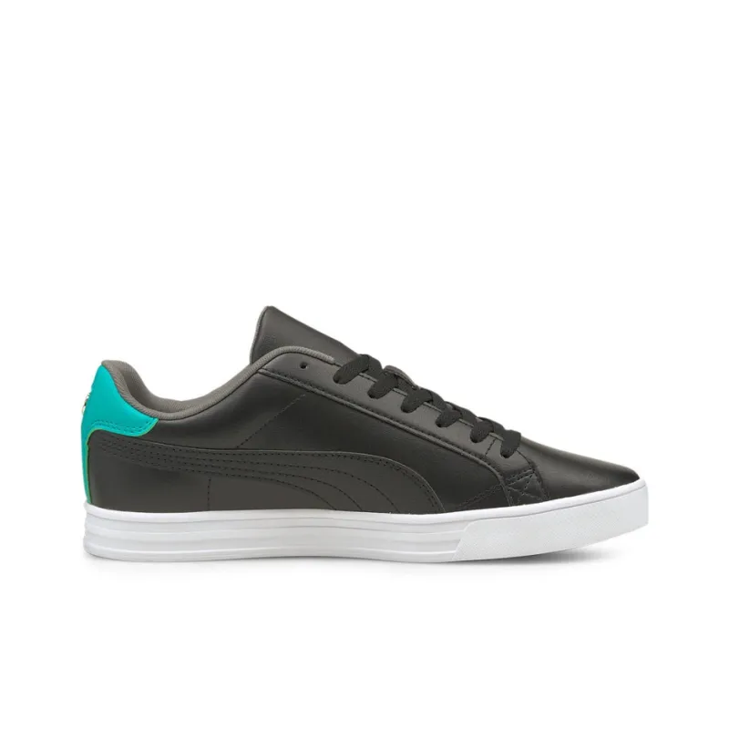 PUMA F1 Smash V3 'Black White Green'-1