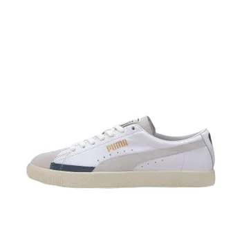 PUMA Basket 90680 L White/Blue