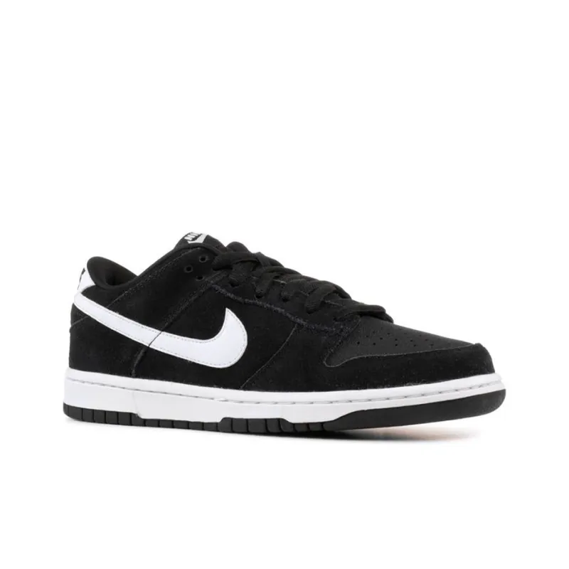 Nike Sb Dunk Low Pro 'Black White'-2