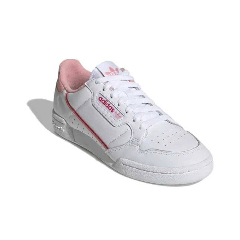 Adidas Women's Continental 80 'White Glow Pink' Women's-1