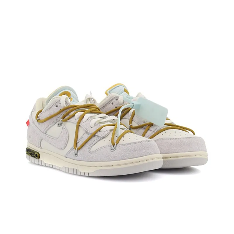 Nike Dunk Low Off White Lot 37-1